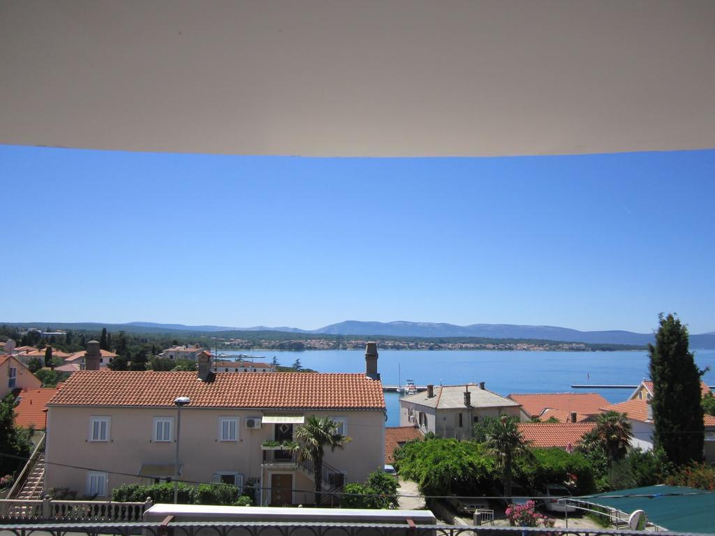 Apartments Antonia Malinska Δωμάτιο φωτογραφία