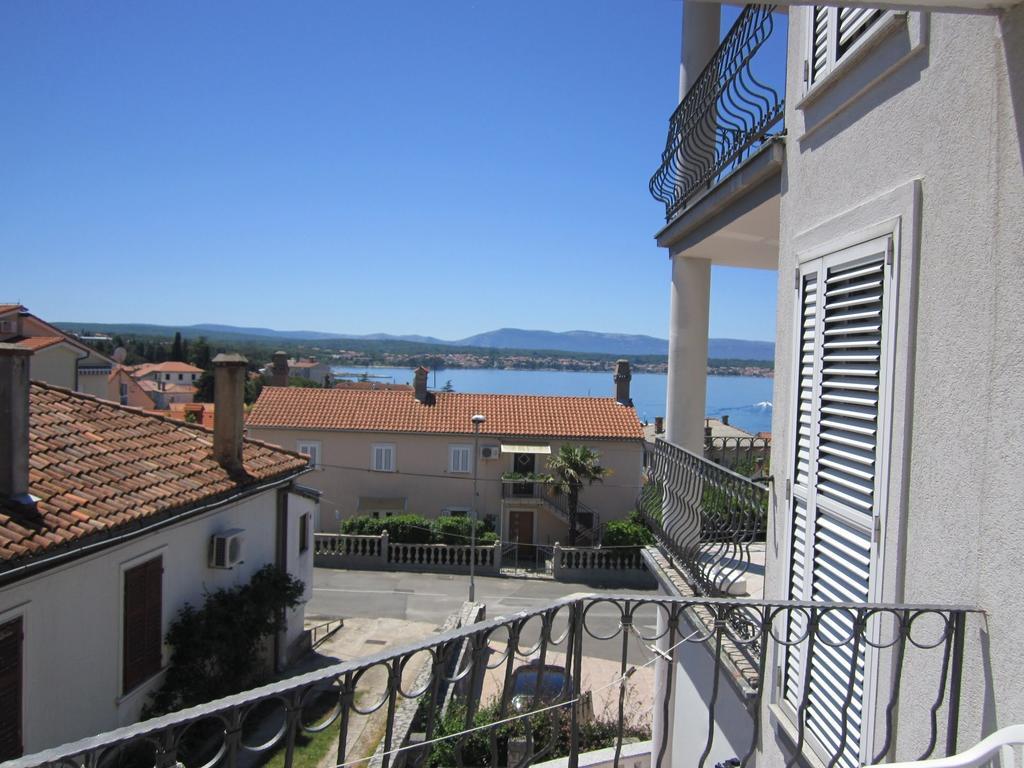 Apartments Antonia Malinska Δωμάτιο φωτογραφία