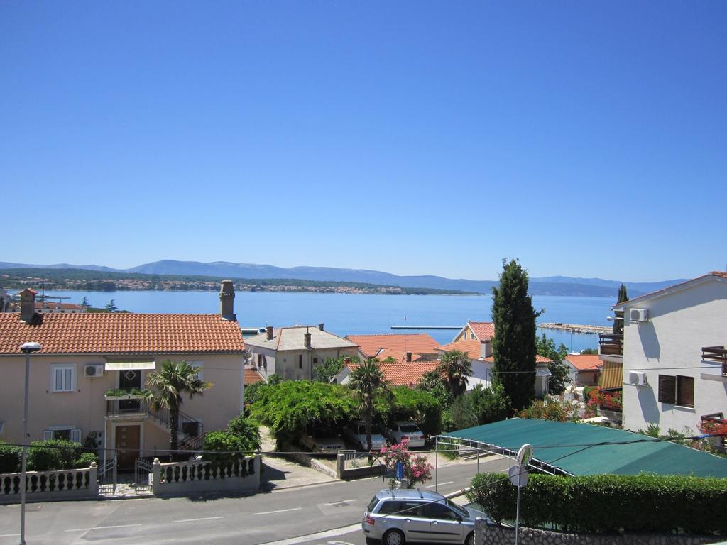 Apartments Antonia Malinska Δωμάτιο φωτογραφία