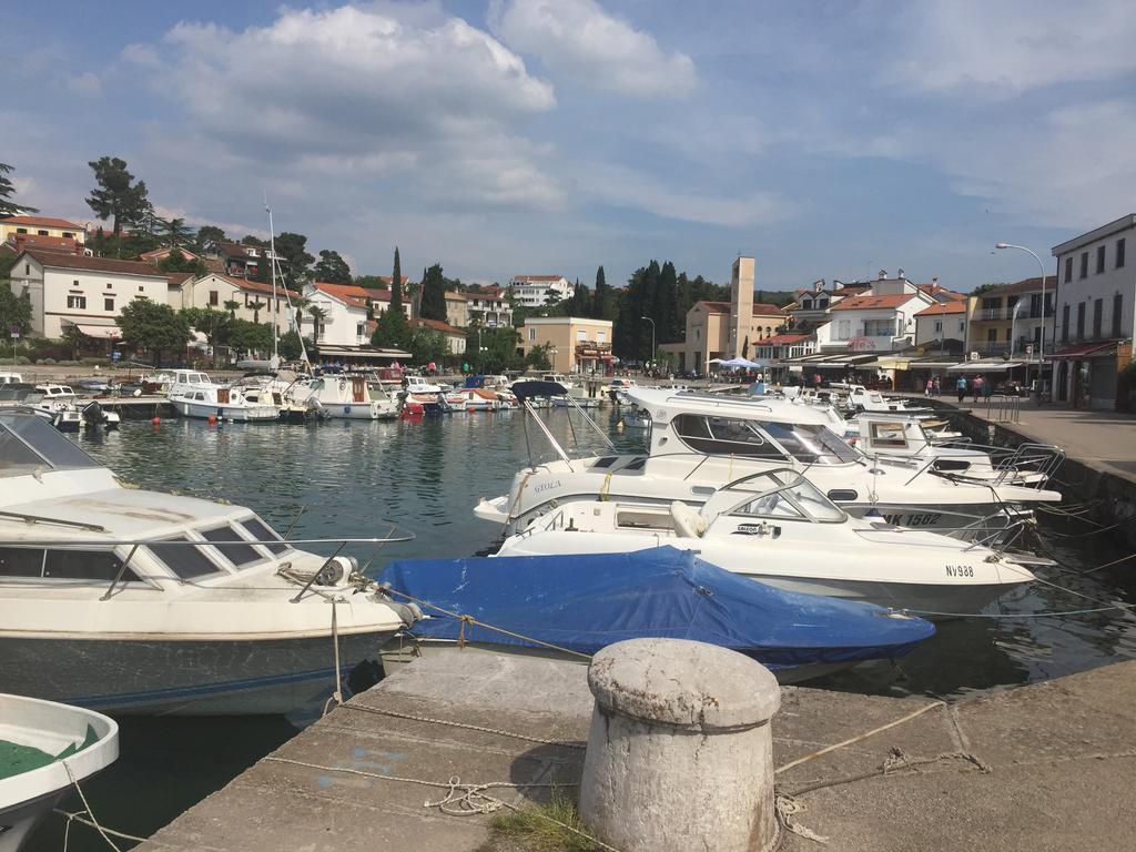 Apartments Antonia Malinska Εξωτερικό φωτογραφία