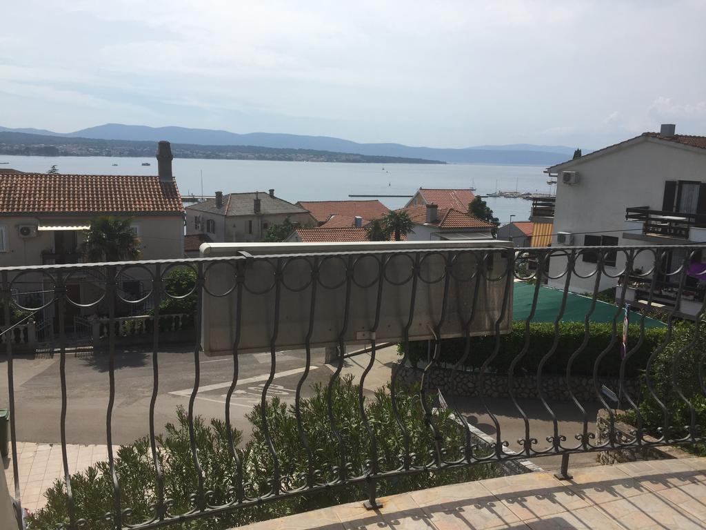 Apartments Antonia Malinska Εξωτερικό φωτογραφία