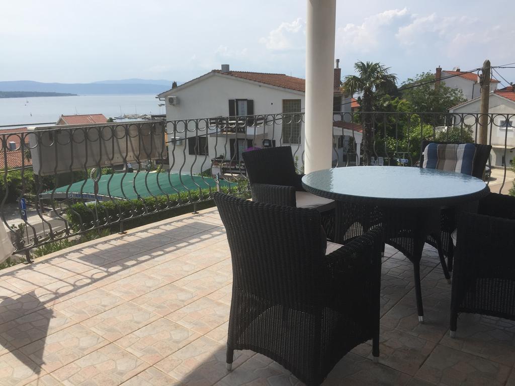 Apartments Antonia Malinska Εξωτερικό φωτογραφία