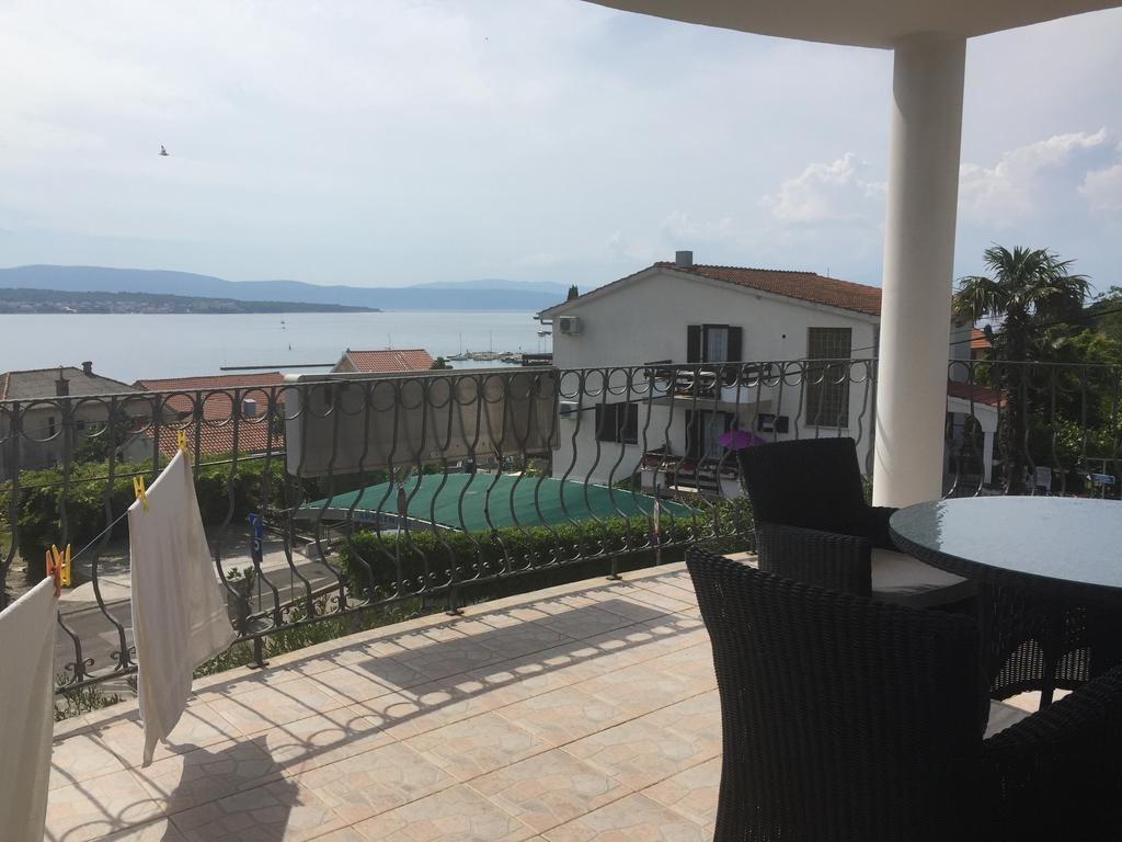 Apartments Antonia Malinska Εξωτερικό φωτογραφία