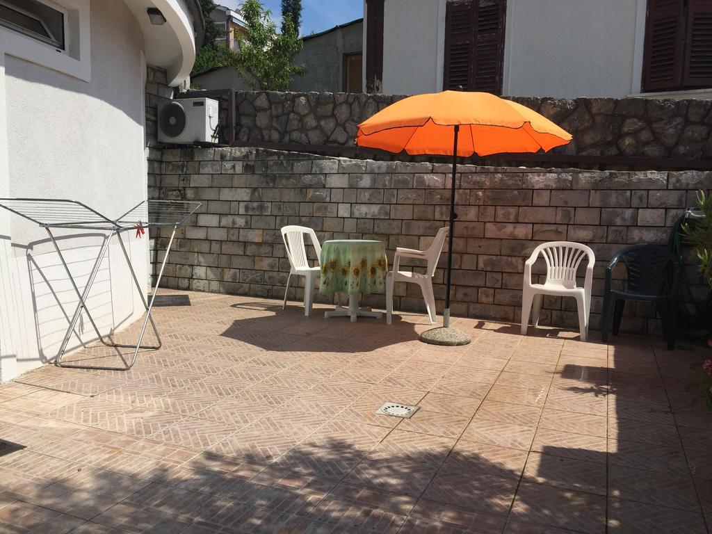 Apartments Antonia Malinska Εξωτερικό φωτογραφία