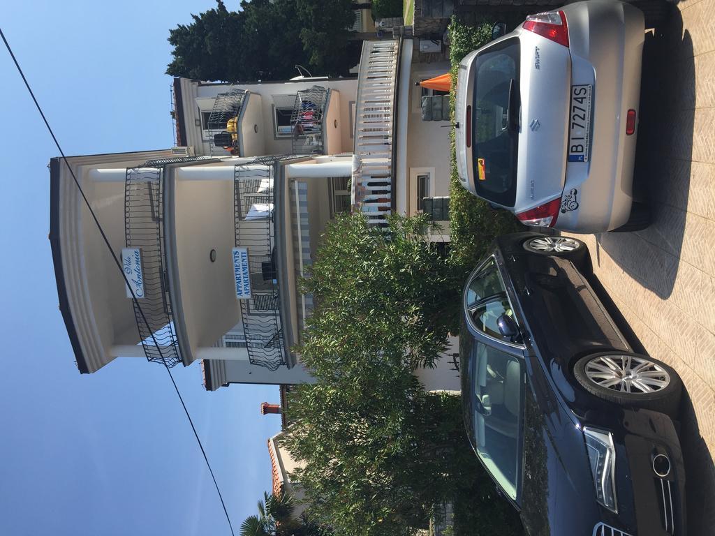 Apartments Antonia Malinska Εξωτερικό φωτογραφία