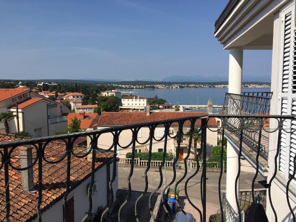 Apartments Antonia Malinska Εξωτερικό φωτογραφία