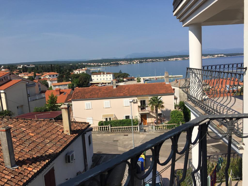 Apartments Antonia Malinska Εξωτερικό φωτογραφία