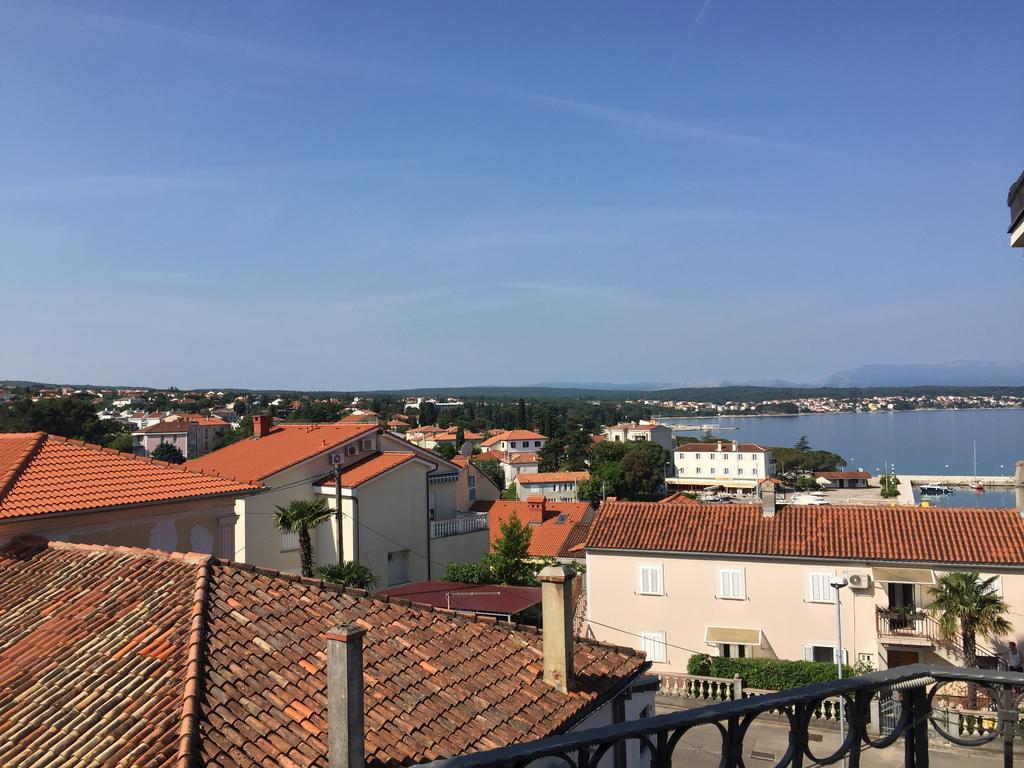 Apartments Antonia Malinska Εξωτερικό φωτογραφία
