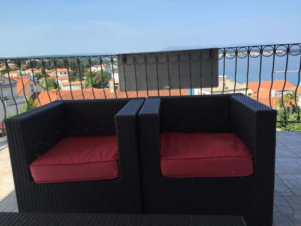 Apartments Antonia Malinska Εξωτερικό φωτογραφία