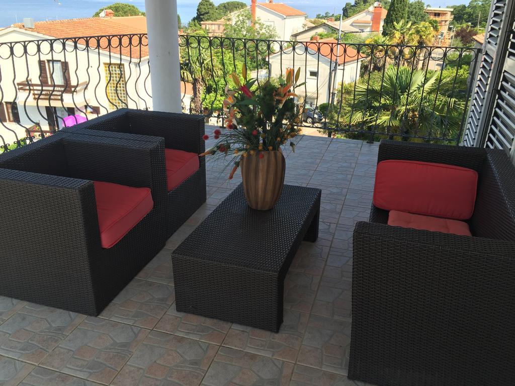 Apartments Antonia Malinska Εξωτερικό φωτογραφία