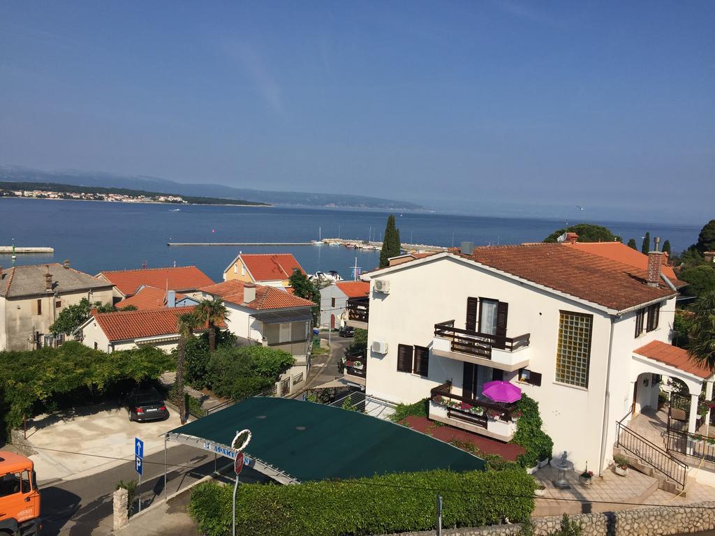 Apartments Antonia Malinska Εξωτερικό φωτογραφία